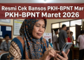 Ini Link Resmi Cek Bansos PKH-BPNT Maret 2026