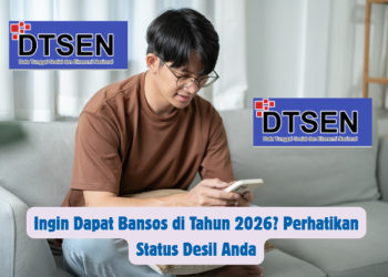Ingin Dapat Bansos di Tahun 2026? Perhatikan Status Desil Anda