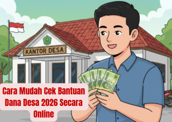Cara Mudah Cek Bantuan Dana Desa 2026 Secara Online