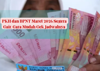 PKH dan BPNT Maret 2026 Segera Cair, Cara Mudah Cek Jadwalnya