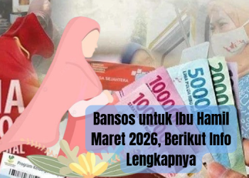 Bansos untuk Ibu Hamil Maret 2026, Berikut Info Lengkapnya