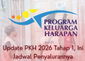 Update PKH 2026 Tahap 1, Ini Jadwal Penyalurannya