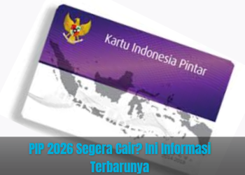 PIP 2026 Segera Cair? Ini Informasi Terbarunya