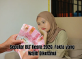 Seputar BLT Kesra 2026: Fakta yang Wajib Diketahui