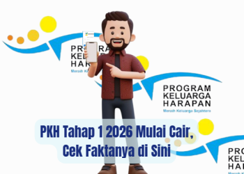 PKH Tahap 1 2026 Mulai Cair, Cek Faktanya di Sini