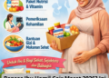 Bansos Ibu Hamil Cair Maret 2026? Ini Penjelasannya