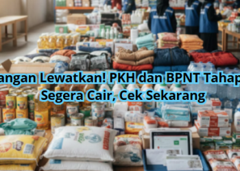 Jangan Lewatkan! PKH dan BPNT Tahap 2 Segera Cair, Cek Sekarang