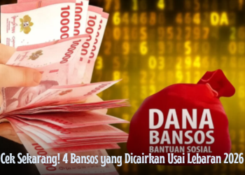 Cek Sekarang! Bansos yang Dicairkan Usai Lebaran 2026