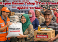 Kapan Bansos Tahap 2 Cair? Simak Update Terbaru