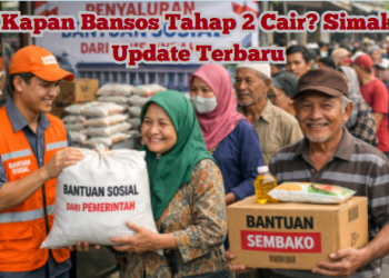 Kapan Bansos Tahap 2 Cair? Simak Update Terbaru