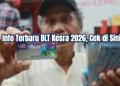Info Terbaru BLT Kesra 2026, Cek di Sini