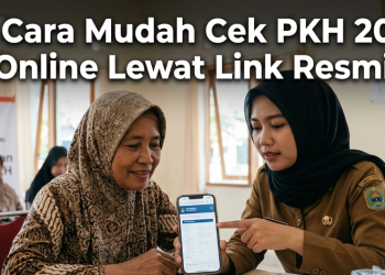 Ini Cara Mudah Cek PKH 2026 Online Lewat Link Resmi