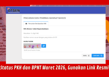 Cek Status PKH dan BPNT Maret 2026, Gunakan Link Resmi Ini