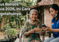 Status Bansos Lansia 2026, Ini Cara Mengetahuinya