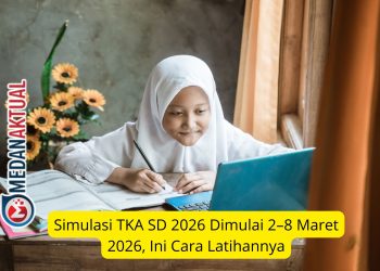 Simulasi TKA SD 2026 Dimulai 2–8 Maret 2026, Ini Cara Latihannya