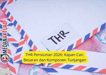 THR Pensiunan 2026: Kapan Cair, Besaran dan Komponen Tunjangan