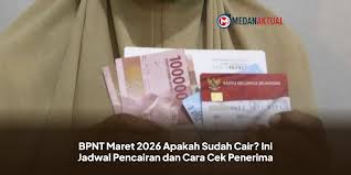 BPNT Maret 2026 Sudah Cair? Ini Jadwal Penyaluran dan Cara Cek Penerima Bantuan