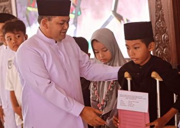 Jangan Sampai Salah! Begini Syarat Penerima dan Cara Cek Online Bansos ATENSI YAPI 2026