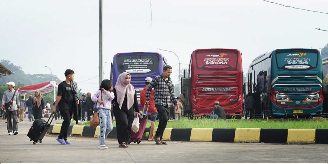 Mudik Gratis 2026 Kemenhub Dibuka 1 Maret, Sediakan 401 Bus untuk 15.834 Pemudik