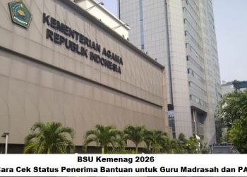 BSU Kemenag 2026: Cara Cek Status Penerima Bantuan untuk Guru Madrasah dan PAI