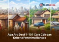 Apa Arti Desil 1–10? Cara Cek dan Kriteria Penerima Bansos
