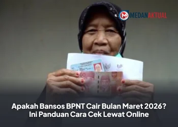 Apakah Bansos BPNT Cair Bulan Maret 2026? Ini Panduan Cara Cek Lewat Online