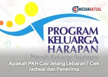 Apakah PKH Cair Jelang Lebaran? Cek Jadwal dan Penerima