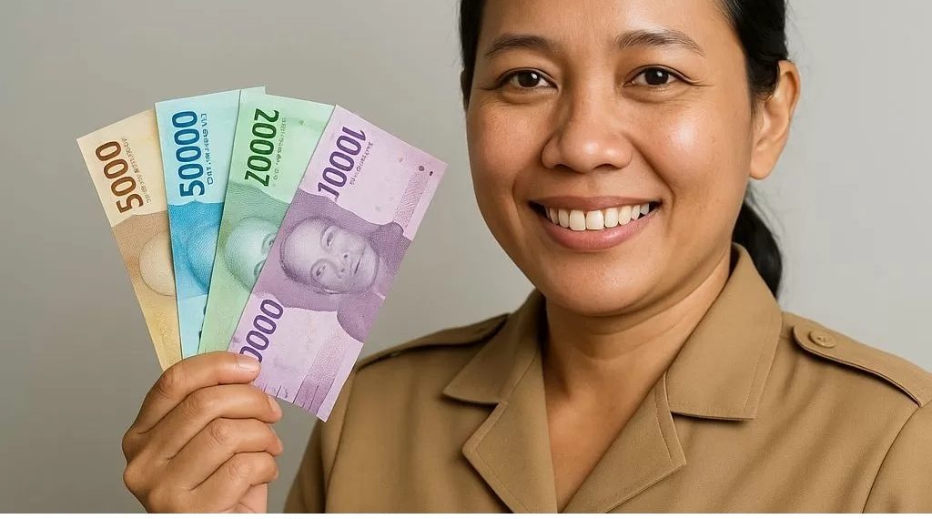 THR PNS dan ASN 2026 Resmi Cair: Jadwal Pencairan, Besaran, dan Daftar Penerima