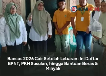 Bansos 2026 Cair Setelah Lebaran: Ini Daftar BPNT, PKH Susulan, hingga Bantuan Beras & Minyak