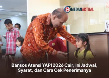 Bansos Atensi YAPI 2026 Cair, Ini Jadwal, Syarat, dan Cara Cek Penerimanya