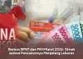 Bansos BPNT dan PKH Maret 2026: Simak Jadwal Pencairannya Menjelang Lebaran