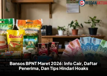 Bansos BPNT Maret 2026: Info Cair, Daftar Penerima, Dan Tips Hindari Hoaks