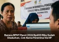 Bansos BPNT Maret 2026 Rp600 Ribu Sudah Disalurkan, Cek Nama Penerima Via HP