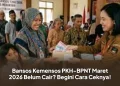Bansos Kemensos PKH-BPNT Maret 2026 Belum Cair? Begini Cara Ceknya!