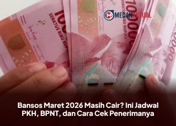 Bansos Maret 2026 Masih Cair? Ini Jadwal PKH, BPNT, dan Cara Cek Penerimanya