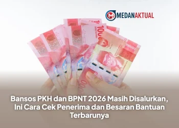 Bansos PKH dan BPNT 2026 Masih Disalurkan, Ini Cara Cek Penerima dan Besaran Bantuan Terbarunya