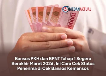 Bansos PKH dan BPNT Tahap 1 Segera Berakhir Maret 2026, Ini Cara Cek Status Penerima di Cek Bansos Kemensos