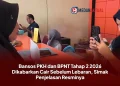 Bansos PKH dan BPNT Tahap 2 2026 Dikabarkan Cair Sebelum Lebaran, Simak Penjelasan Resminya