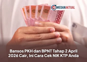 Bansos PKH dan BPNT Tahap 2 April 2026 Cair, Ini Cara Cek NIK KTP Anda