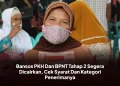 Bansos PKH Dan BPNT Tahap 2 Segera Dicairkan, Cek Syarat Dan Kategori Penerimanya