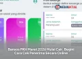 Bansos PKH Maret 2026 Mulai Cair, Begini Cara Cek Penerima Secara Online