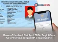 Bansos Triwulan II Cair April 2026, Begini Cara Cek Penerima dengan NIK Secara Online