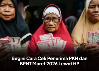 Begini Cara Cek Penerima PKH dan BPNT Maret 2026 Lewat HP