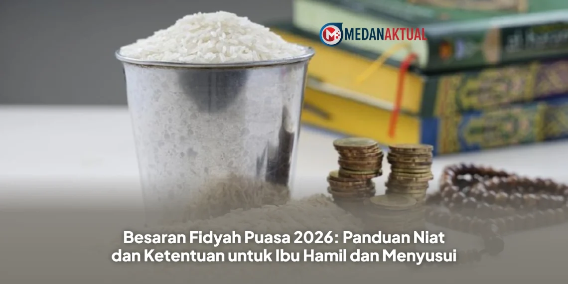 Besaran Fidyah Puasa 2026: Panduan Niat dan Ketentuan untuk Ibu Hamil dan Menyusui