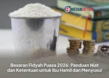 Besaran Fidyah Puasa 2026: Panduan Niat dan Ketentuan untuk Ibu Hamil dan Menyusui