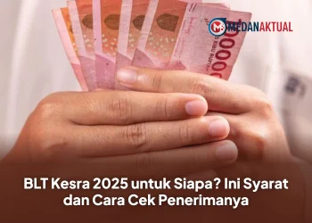 BLT Kesra 2025 untuk Siapa? Ini Syarat dan Cara Cek Penerimanya