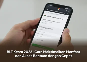 BLT Kesra 2026: Cara Maksimalkan Manfaat dan Akses Bantuan dengan Cepat