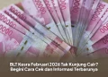 BLT Kesra Februari 2026 Tak Kunjung Cair? Begini Cara Cek dan Informasi Terbarunya