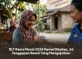 BLT Kesra Maret 2026 Ramai Dibahas, Ini Tanggapan Resmi Yang Mengejutkan