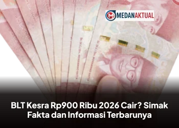 BLT Kesra Rp900 Ribu 2026 Cair? Simak Fakta dan Informasi Terbarunya